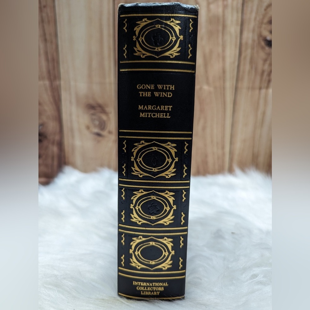 GONE WITH THE WIND Margaret Mitchell 1964 International Collectors‎ Library